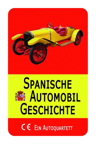 Auto quartett großformat - im,
