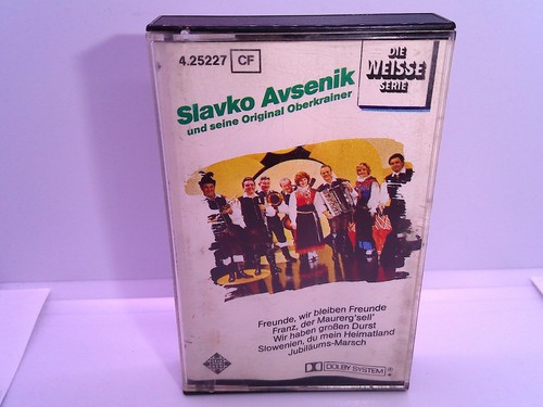 Musik kassette slavko - musik,