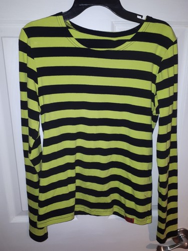 Tripp nyc black yellow green - nyc, yellow/green