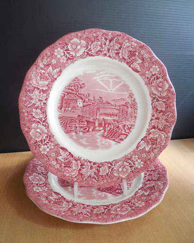Frühstücksteller palissy - frühstücksteller,