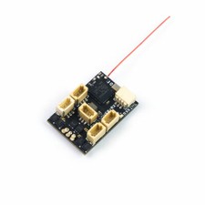 7 Kanal Mini-Empfänger mit 7A/2S-Brushless-Regler, S-FHSS, DSMX oder DSM2