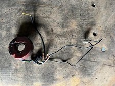 Hercules Sachs K50 Ultra Motoplat Elektronic Zündung  Teile Scheunenfund 