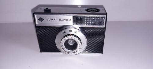 Agfa isomat rapid - agfa, isomat-rapid