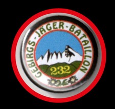 Gebirgsjägerbataillon