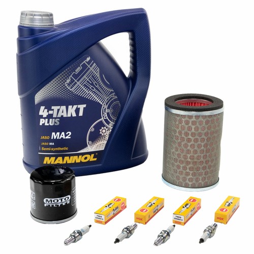 Wartungspaket öl für - wartungspaket, 4l
