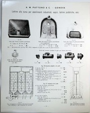 Altes Pressefoto Werbung