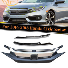 Front Bumper Grille Grill