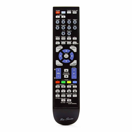 Serie fernbedienung passend - rm,