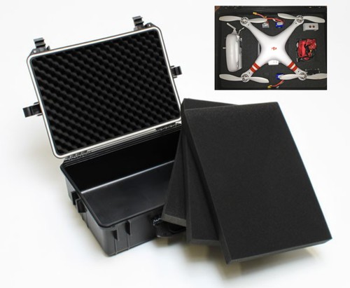 Dji phantom transportkoffer - phantom,