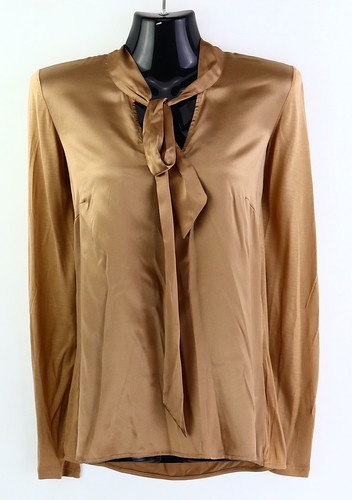 Bluse mit ausschnitt 34 - mit,