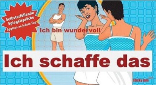 Sticky jam spiegelspruch - sticky,