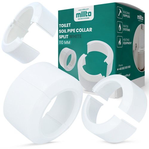 Millto anschluss rosette - anschluss,