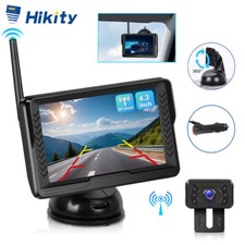 Auto Rückfahrkamera mit 4.3"