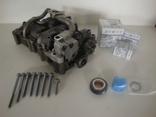 VW Passat 3 C  2.0 TDI  140 - 170 PS  Ausgleichswellenmodul / Ölpumpe 03G103537B