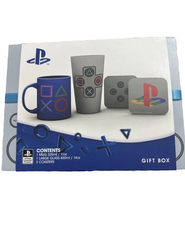 Playstation geschenkbox set - playstation,