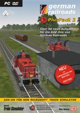 German Railroads Plus Pack 2 (PC)        , 