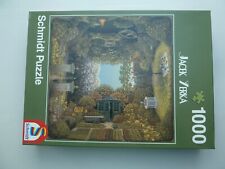 Schmidt Puzzle - Jacek Yerka -