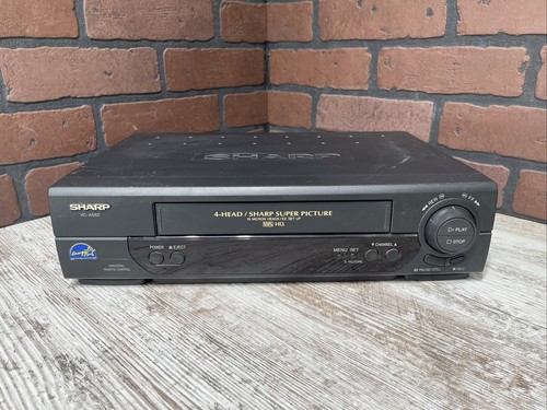 Sharp a582u vcr head - sharp, vc-a582u