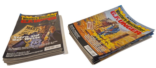 Unger westernromane - 20,