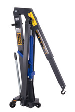 1000kg Werkstattkran nur 105mm