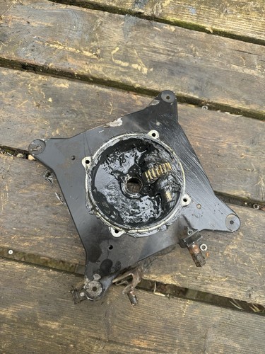 Original mäher bodenplatte - as,
