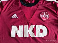 Nurnberg FCN Home football