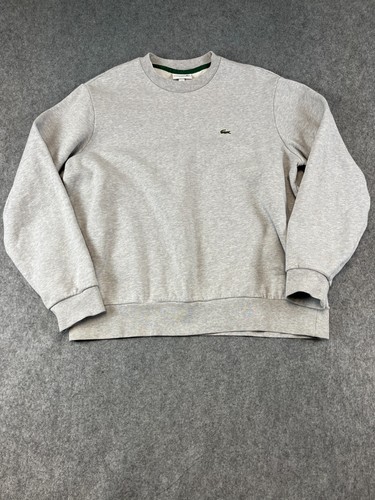 Lacoste sweatshirt pullover - sweatshirt,