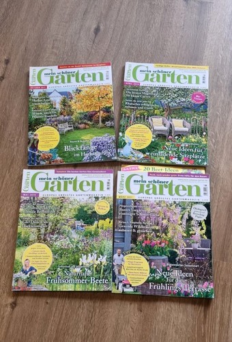 Mein schöner garten 4 - garten,