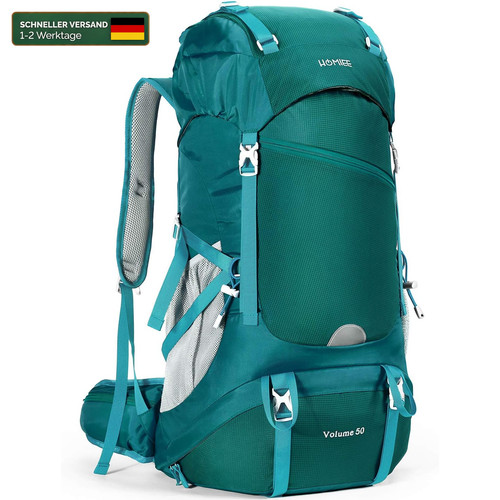 Wanderrucksack 50l wasserdicht - wanderrucksack,