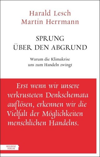 Sprung über den abgrund - den,
