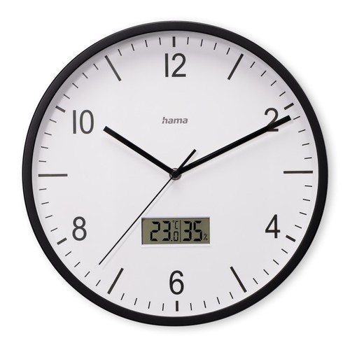 Hama funkwanduhr wanduhr - hama,
