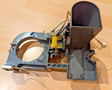 Saeco Magic de Luxe Kaffeeportionierer mit Mengenverstellung und Einfüllschacht