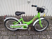 Puki fahrrad für Kinder Grün