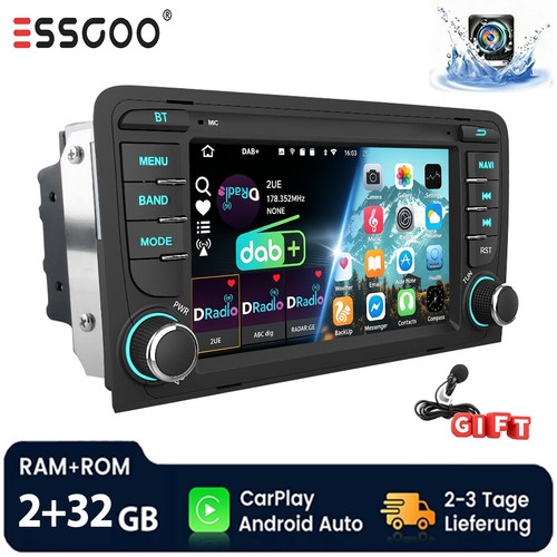 Dab 32gb für - dab+, audi