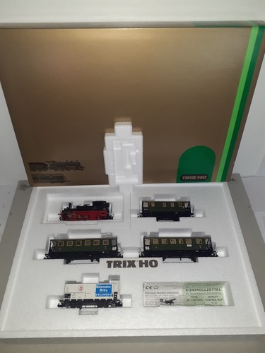 Trix 21228 iii nebenbahnzug - trix,