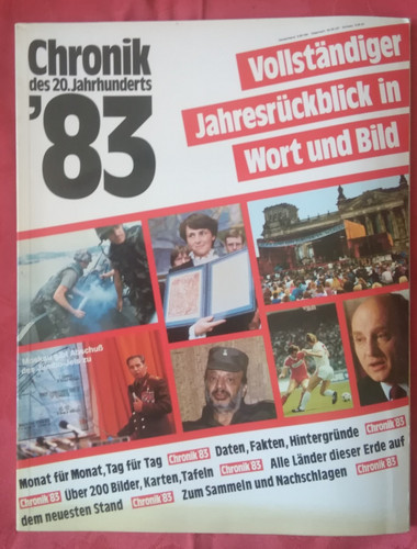Chronik des jahrhunderts - des,