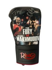 Handsigniertes offizielles