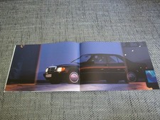 Mercedes 190 E 1.8 Prospekt