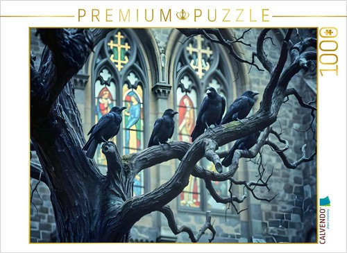 Calvendo puzzle geflüsterte - calvendo,