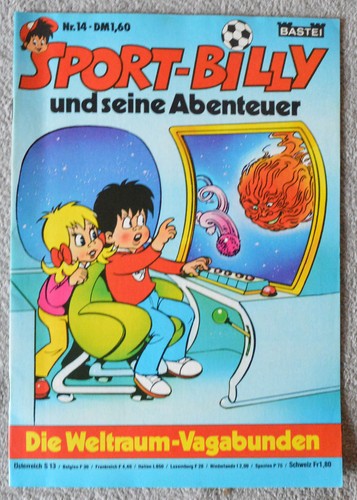 Comic heft bastei - gb.,