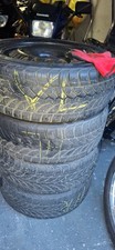 4x Mercedes 205 55R16 91H