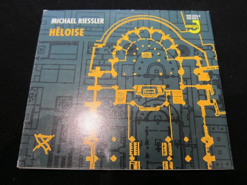 Michael riessler heloise - cd,