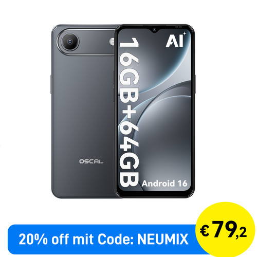 Blackview oscal flat ai - oscal,