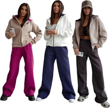 Damen Jogginganzug Thermo