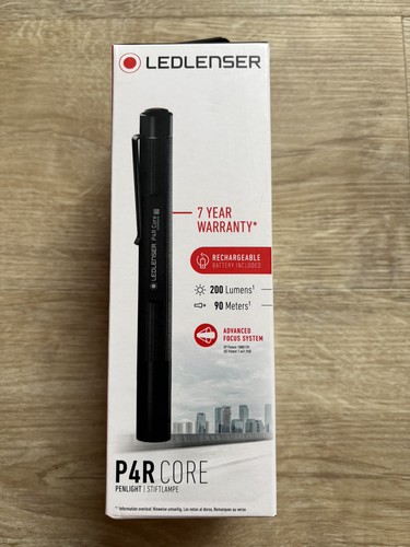 Ledlenser p4r core - ledlenser,
