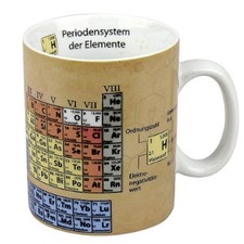 Könitz Tasse Chemie
