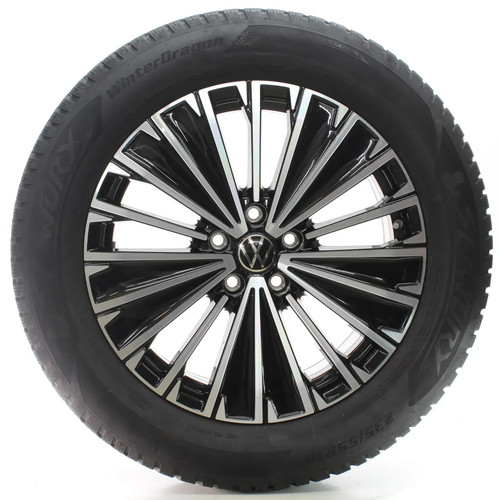 Tiguan ct1 winterräder - vw,