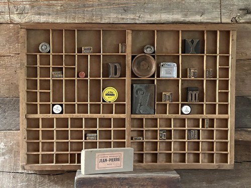 Vintage französisches holz - französisches,