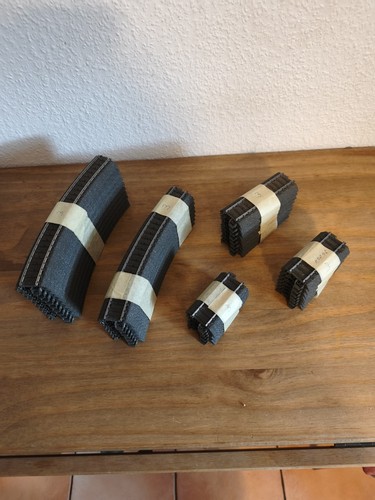 Märklin gleis konvolut 3 - gleis,