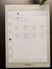 Boox Nova Air - 7,8" Android